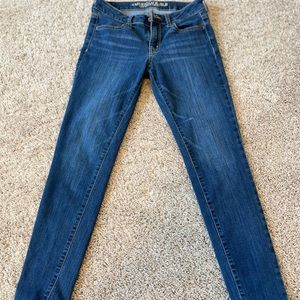 American Eagle Size 4 Jeggings